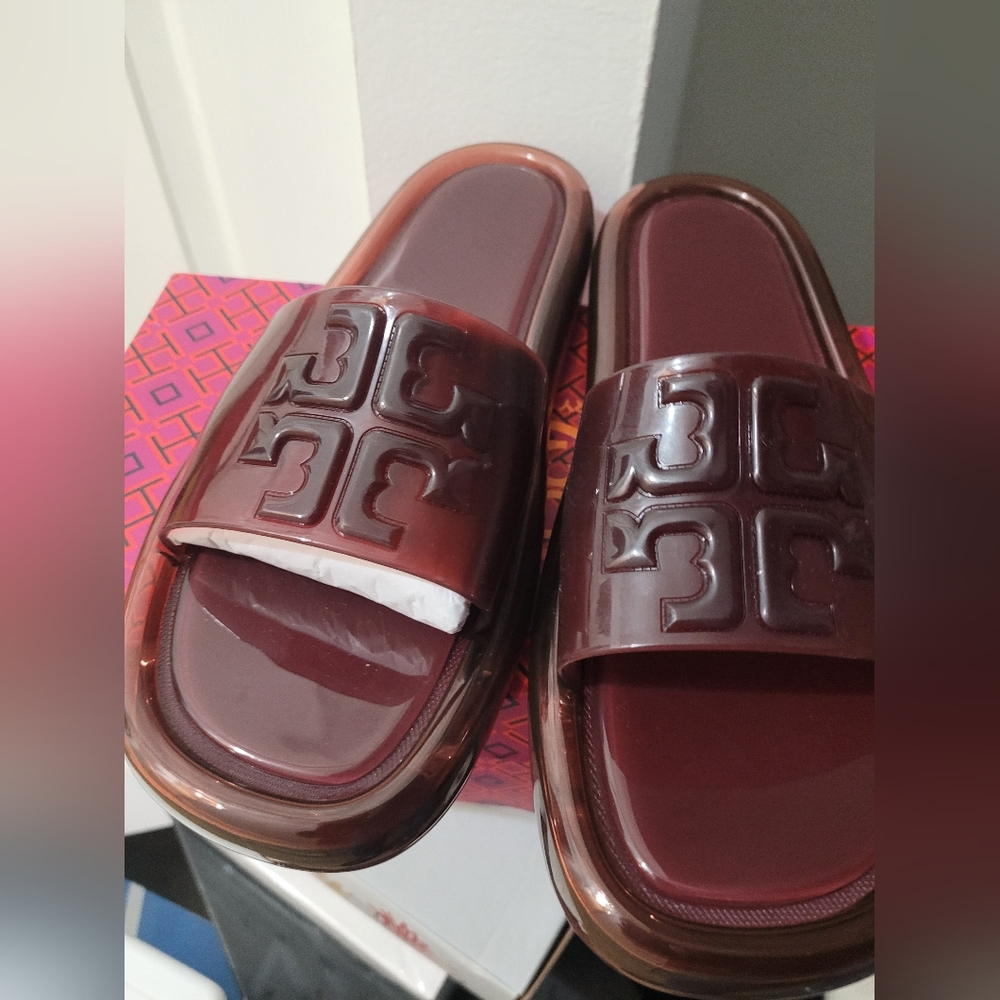 WOMEN TORY BURCH SLIDES